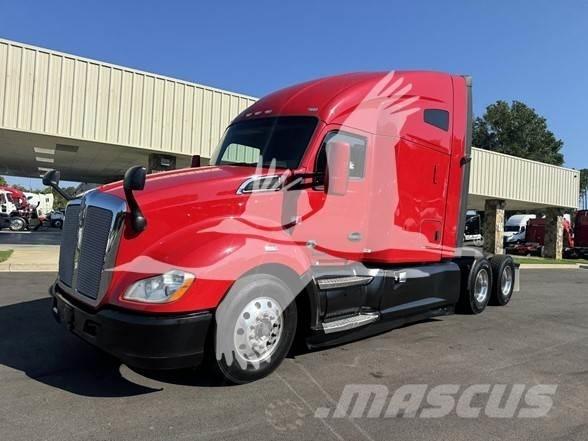 Kenworth T680 Cavalos Mecânicos