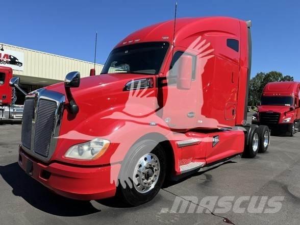 Kenworth T680 Cavalos Mecânicos