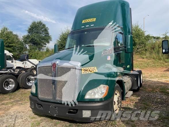 Kenworth T680 Cavalos Mecânicos