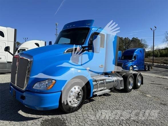 Kenworth T680 Cavalos Mecânicos