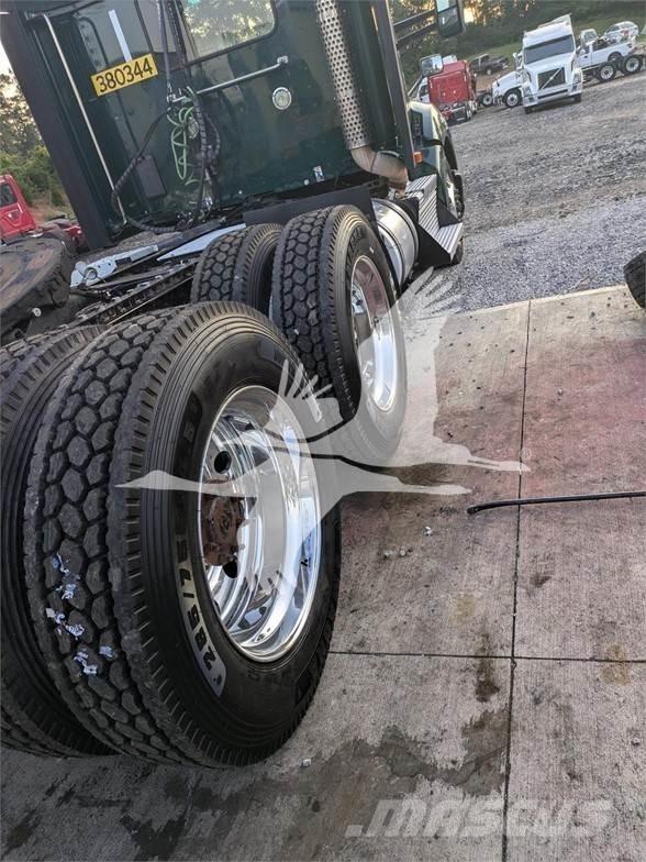 Kenworth T680 Cavalos Mecânicos