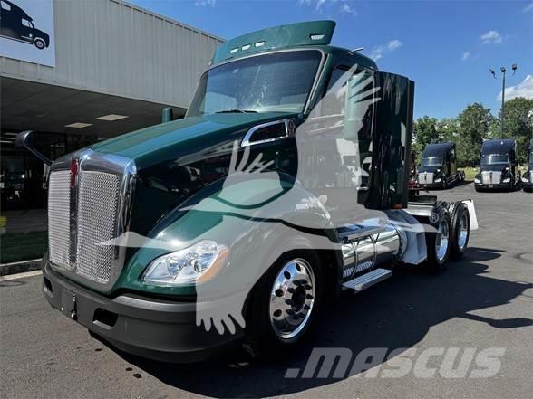 Kenworth T680 Cavalos Mecânicos
