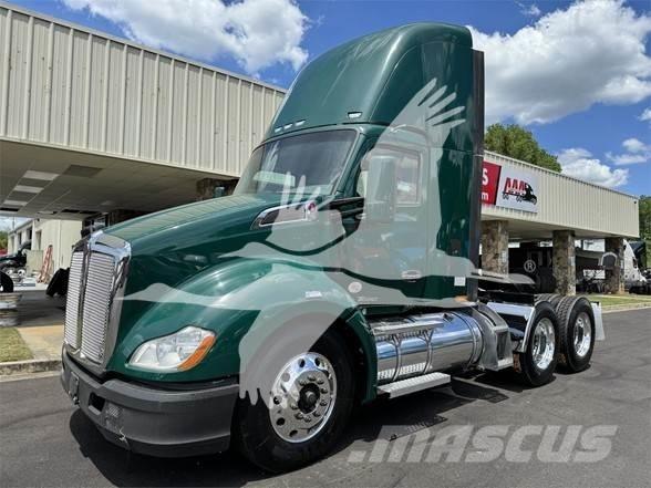 Kenworth T680 Cavalos Mecânicos