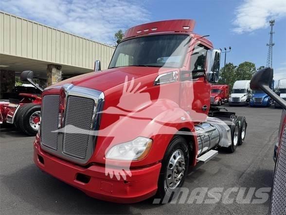 Kenworth T680 Cavalos Mecânicos