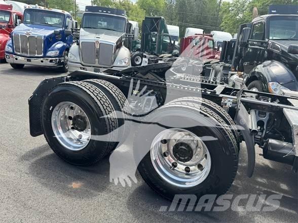Kenworth T680 Cavalos Mecânicos