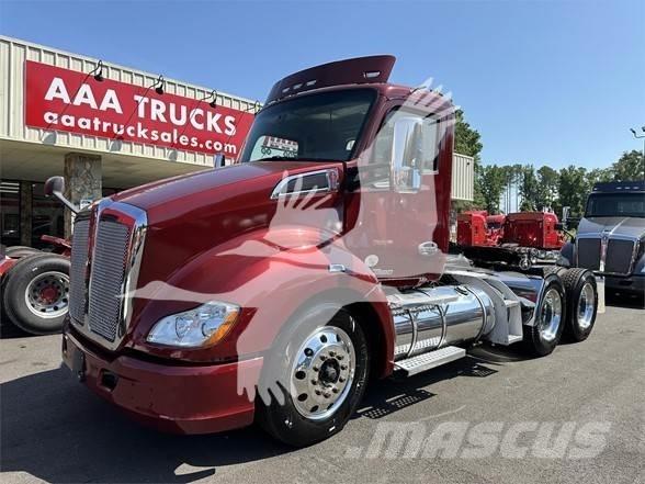 Kenworth T680 Cavalos Mecânicos