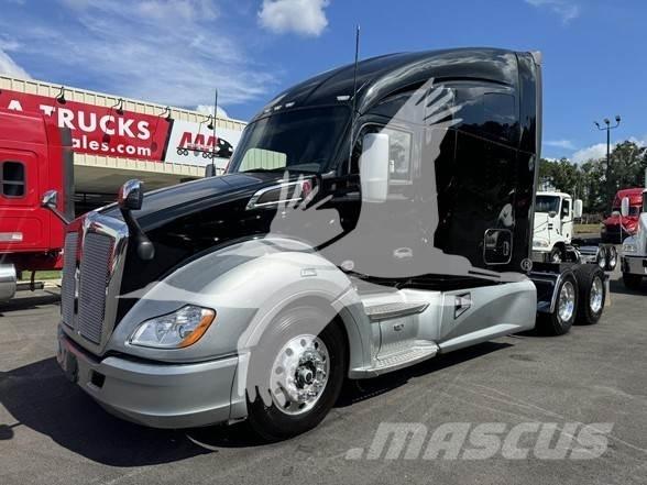 Kenworth T680 Cavalos Mecânicos