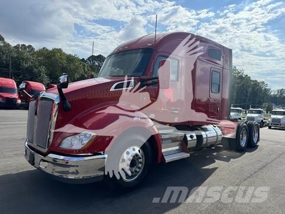 Kenworth T680 Cavalos Mecânicos