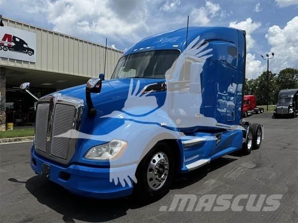 Kenworth T680 Cavalos Mecânicos