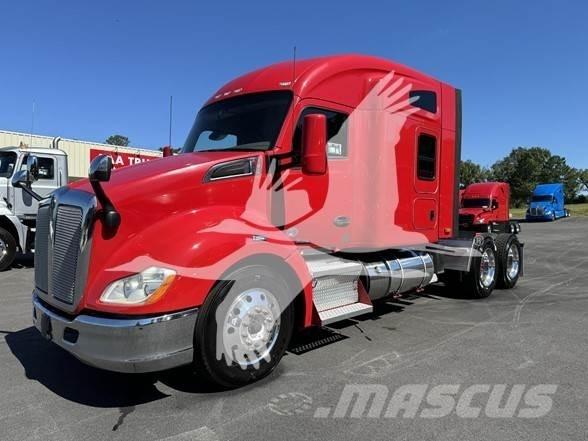 Kenworth T680 Cavalos Mecânicos