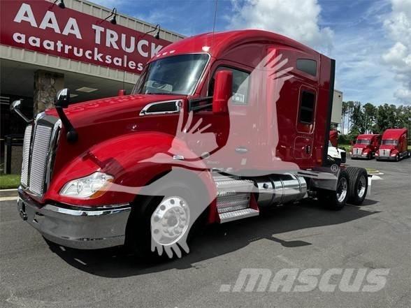 Kenworth T680 Cavalos Mecânicos