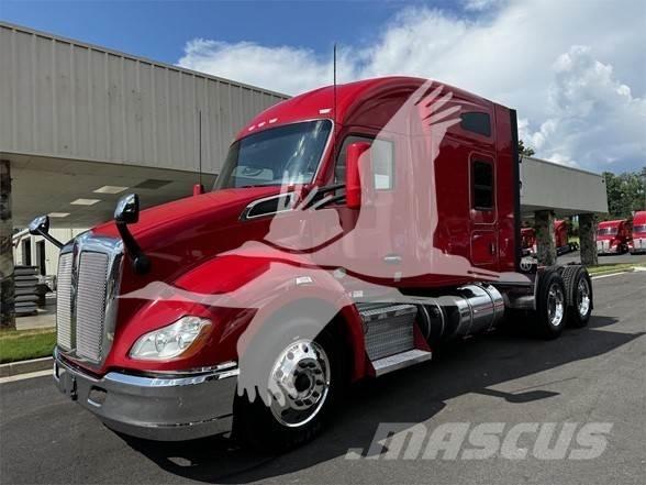 Kenworth T680 Cavalos Mecânicos