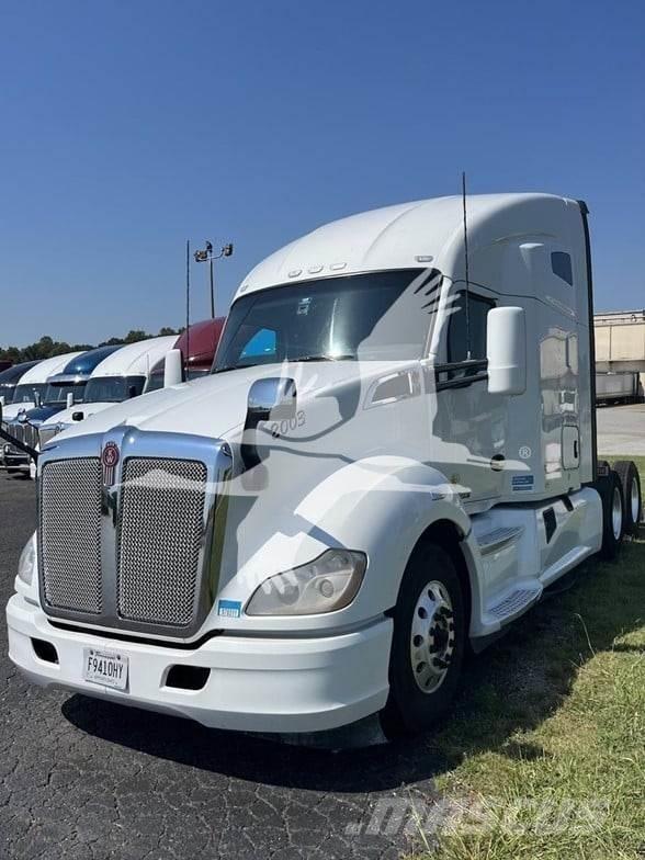 Kenworth T680 Cavalos Mecânicos