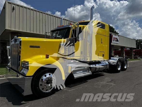 Kenworth W900 Cavalos Mecânicos