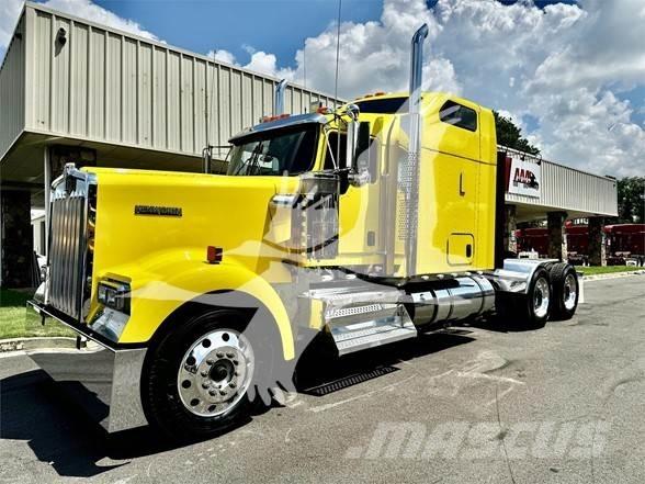 Kenworth W900 Cavalos Mecânicos
