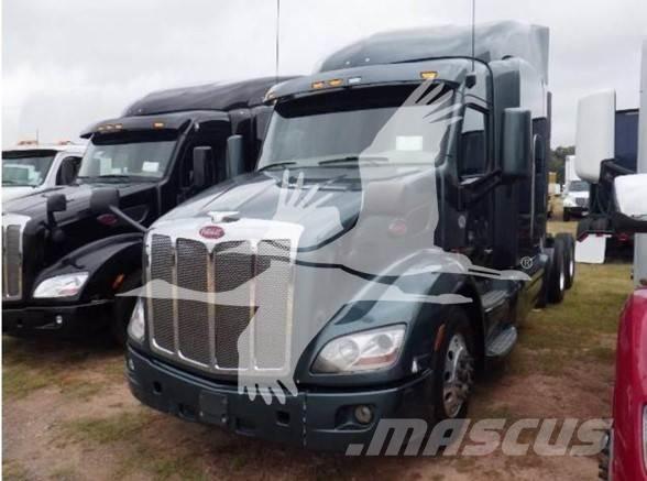 Peterbilt 579 Cavalos Mecânicos