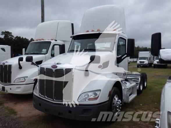 Peterbilt 579 Cavalos Mecânicos