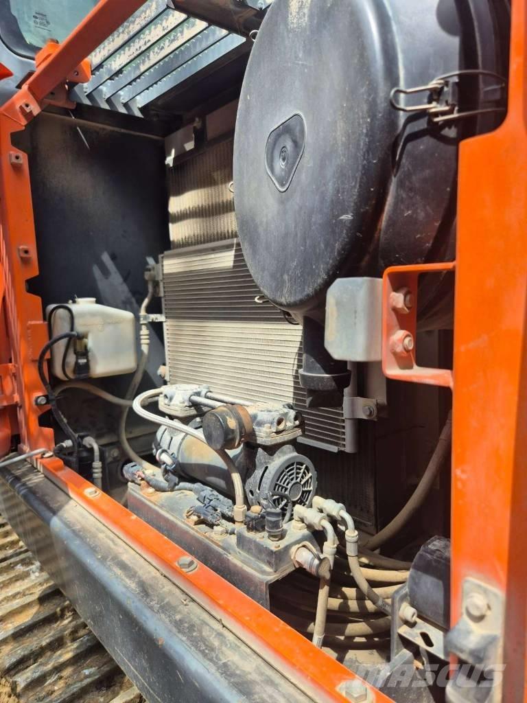 Doosan DX 300 LC-5 Escavadeiras de esteiras