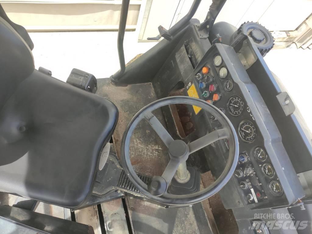 Dynapac CC 232 HF Cilindros Compactadores tandem