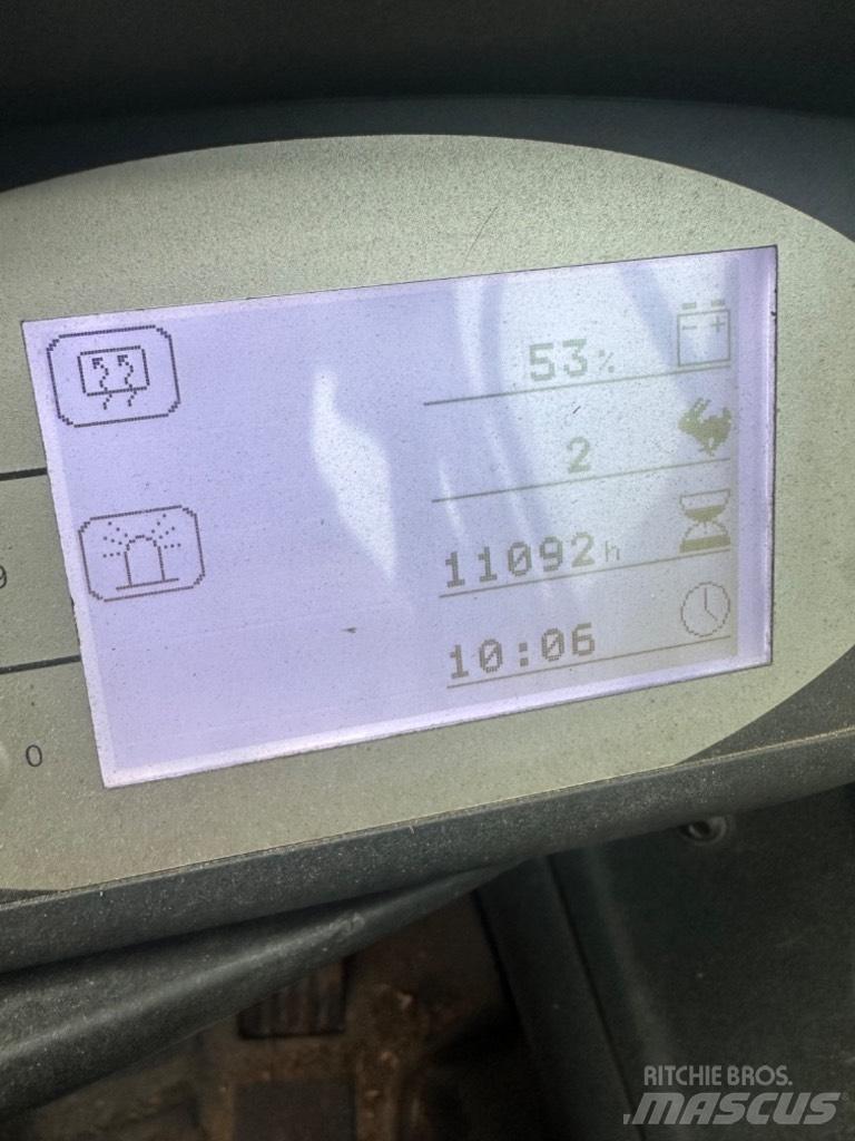 Still RX 20-16 Empilhadores eléctricos
