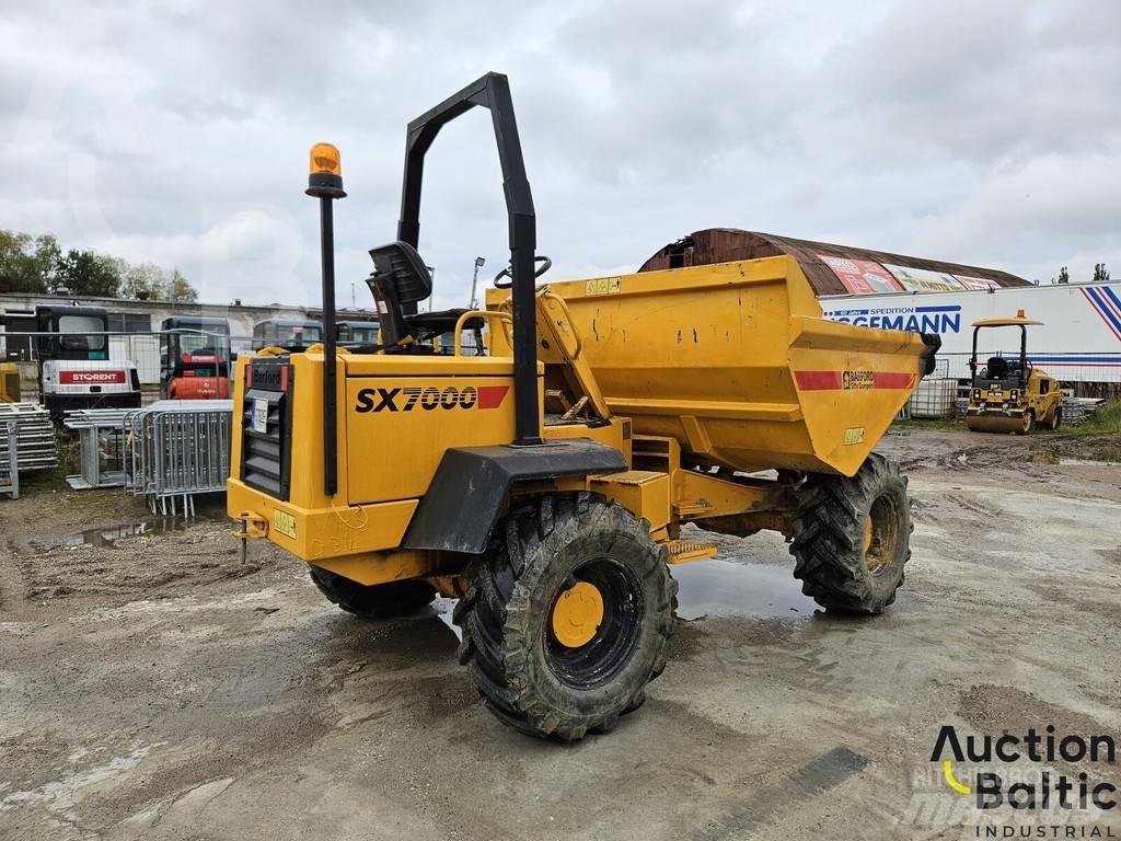 Barford SX 7000 Dumpers de obras