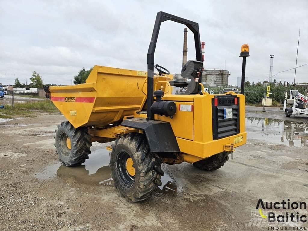 Barford SX 7000 Dumpers de obras