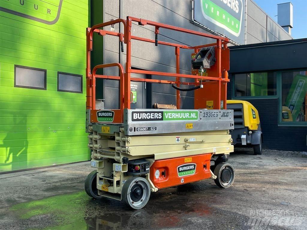 JLG 1930ES Elevadores de tesoura