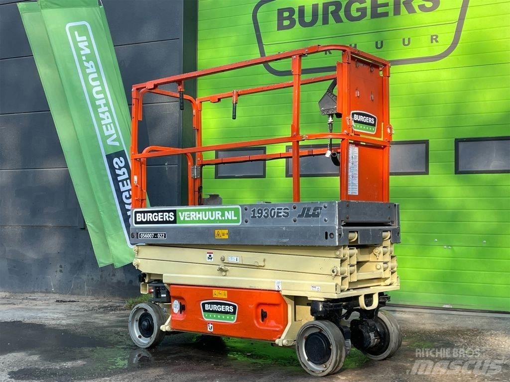 JLG 1930ES Elevadores de tesoura