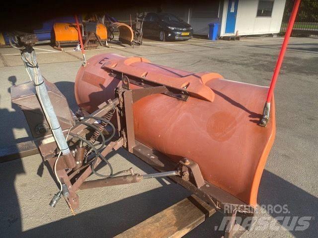 Nido SNK180 EPZ Lâminas de neve e arados