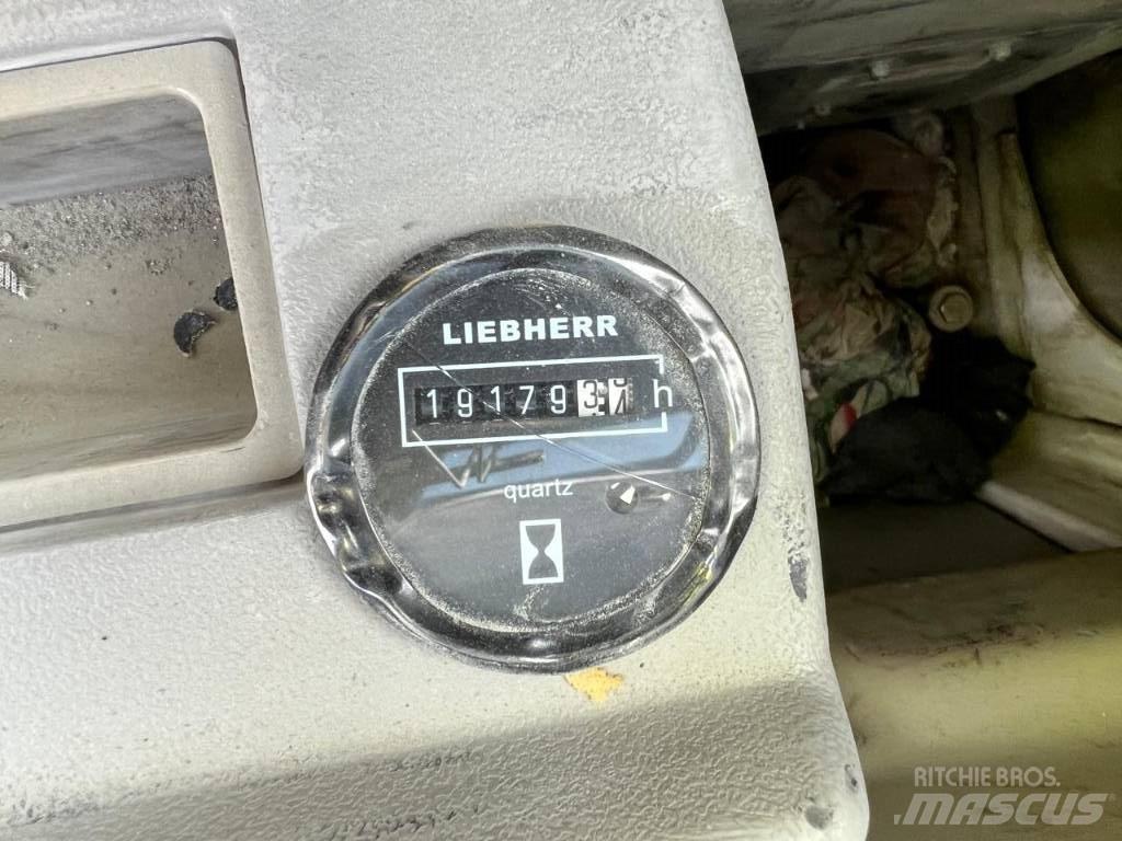 Liebherr R 964 CHD Escavadeiras de esteiras
