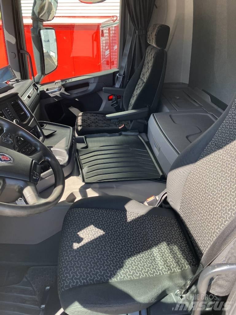 Scania P 280 Caminhões caixa temperatura controlada