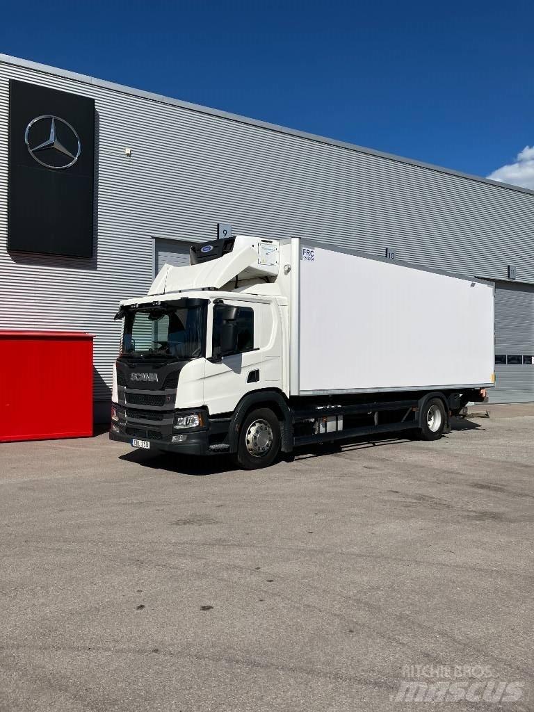 Scania P 280 Caminhões caixa temperatura controlada