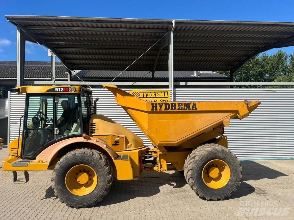 Hydrema 912ES Camiőes basculantes rígidos