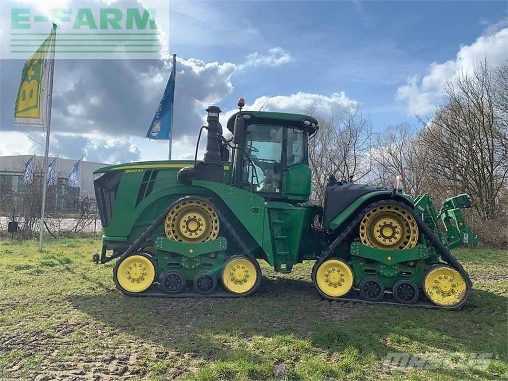 John Deere 9620rx Tratores Agrícolas usados