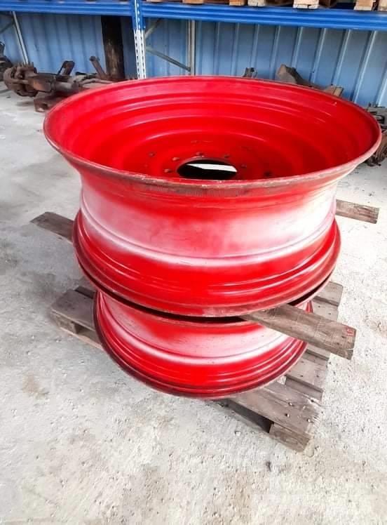 Fendt 15x38 RIMS Pneus Agrícolas