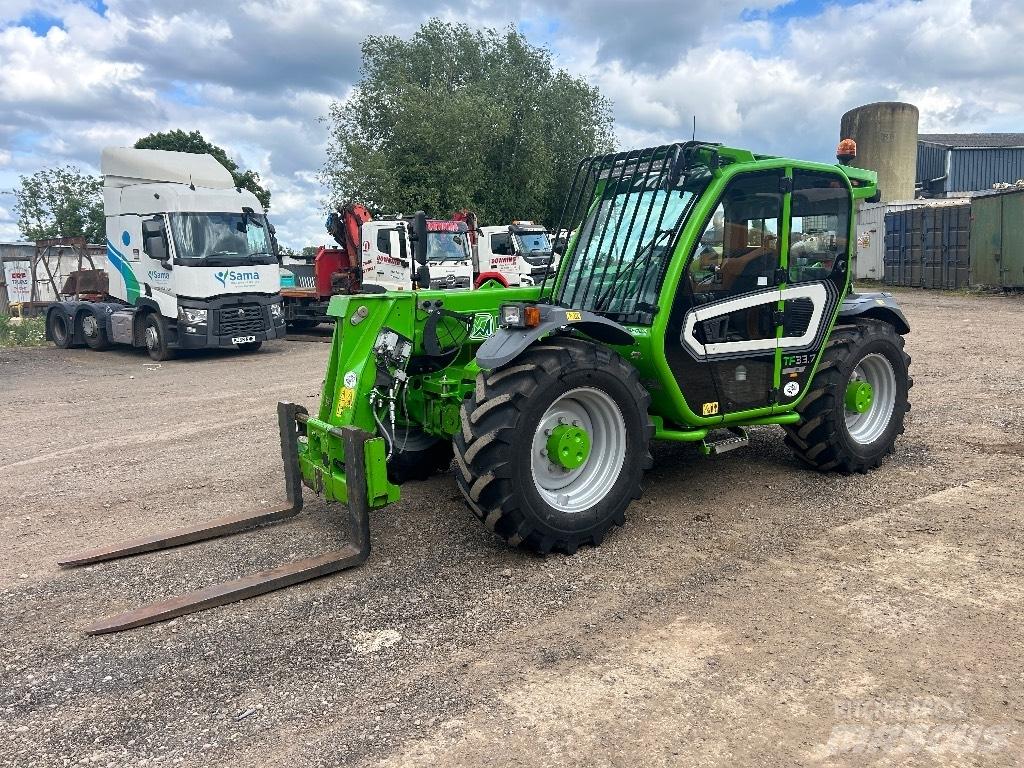 Merlo TF 35.7 115 Telescópicas para Agricultura