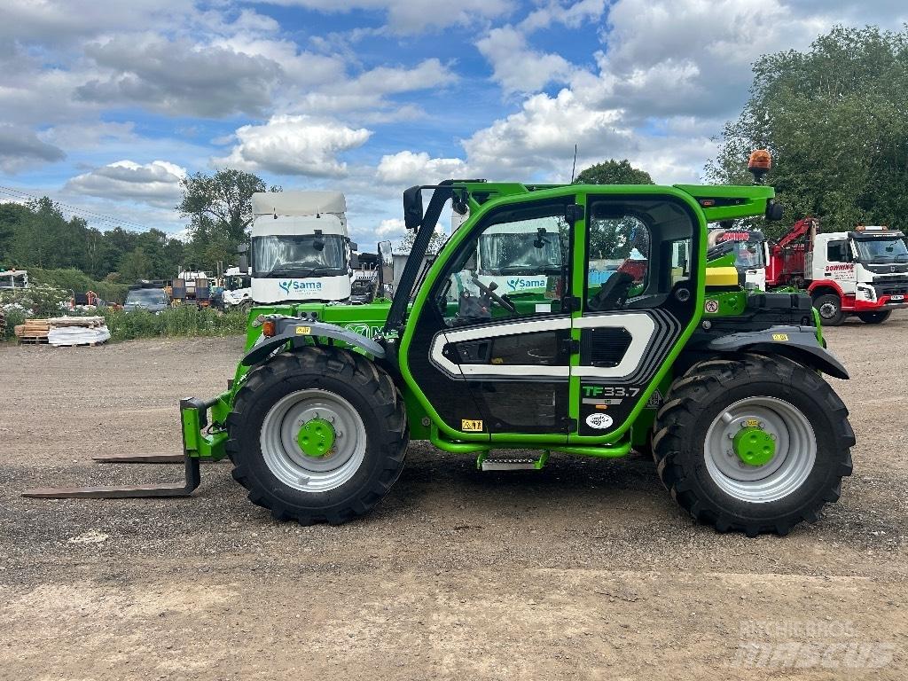 Merlo TF 35.7 115 Telescópicas para Agricultura