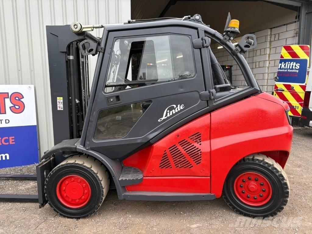 Linde H 45 D Empilhadores Diesel