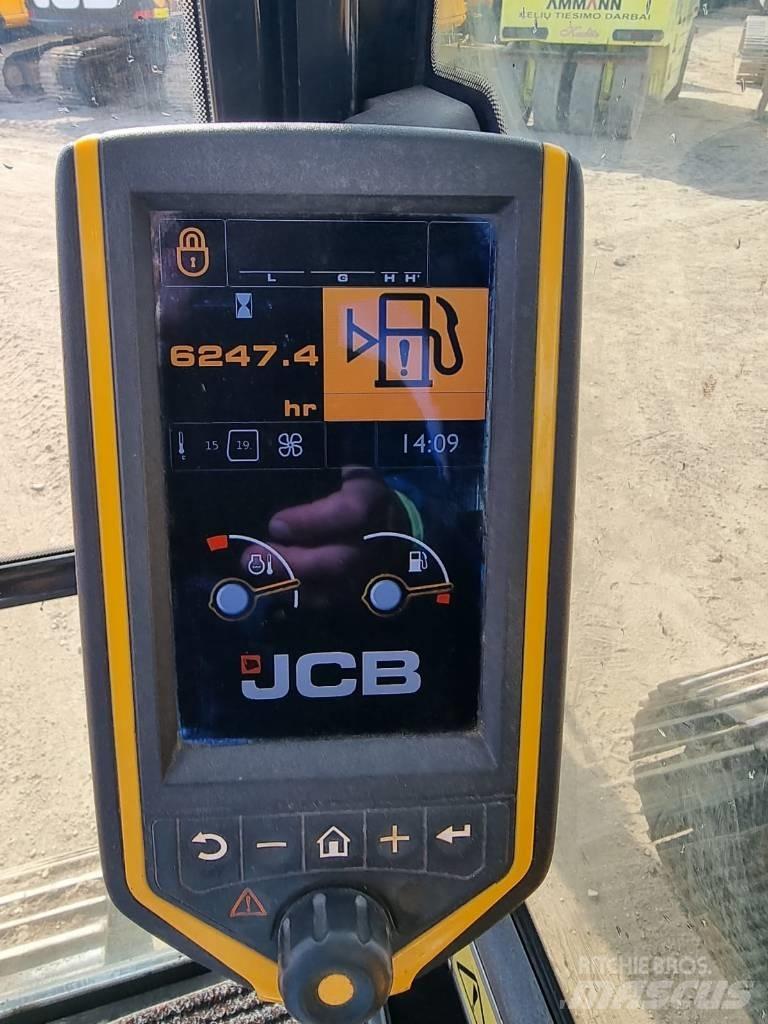 JCB JS 130 LC Escavadeiras de esteiras