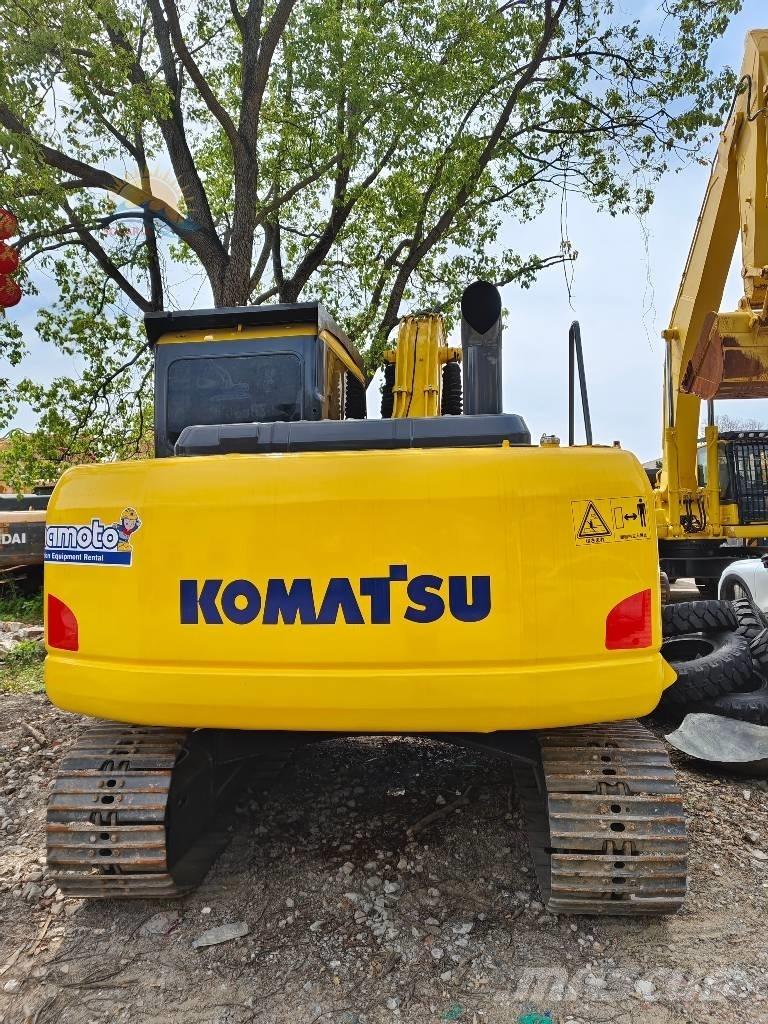 Komatsu PC 130 LC-7 Escavadeiras de esteiras