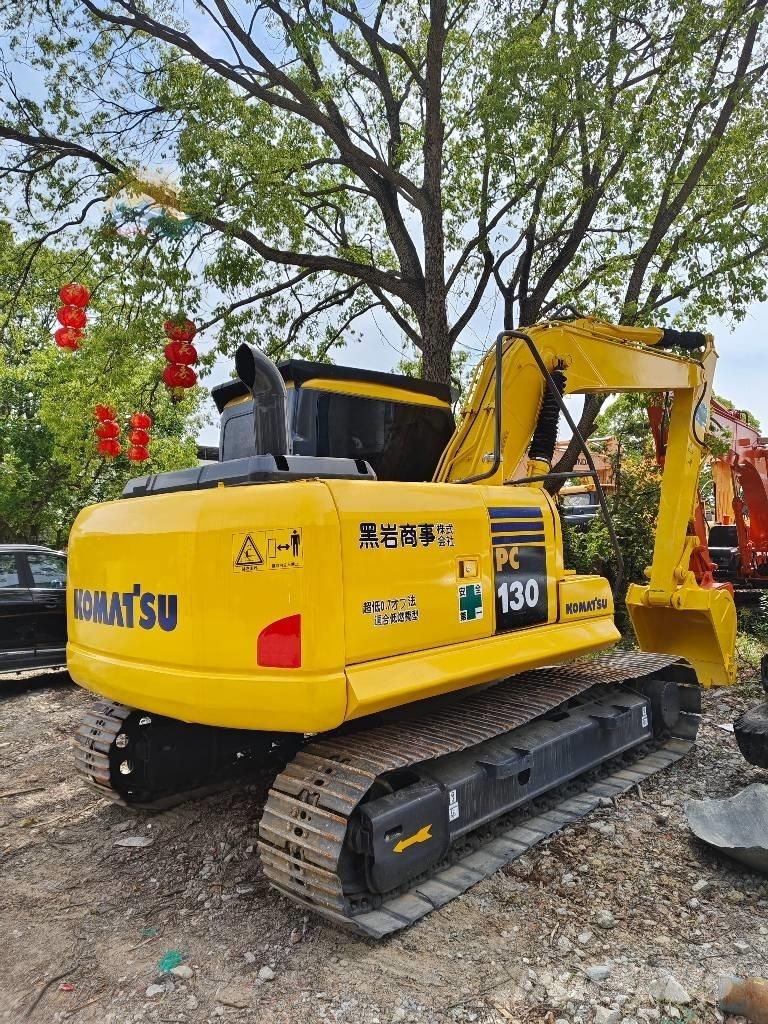 Komatsu PC 130 LC-7 Escavadeiras de esteiras