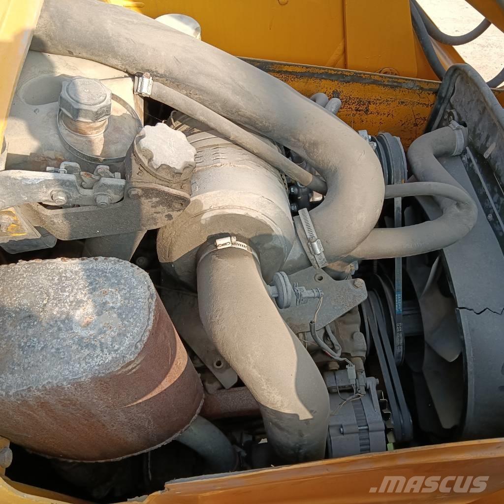 JCB 3CX Retroescavadeiras