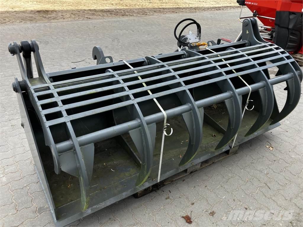 Kramer 2400 mm Acessórios de carregadora frontal