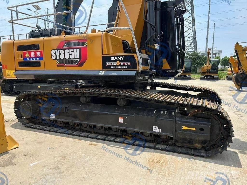 Sany SY 365H Escavadeiras de esteiras