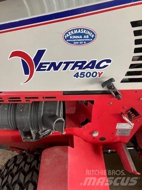 Ventrac 4500 Y Máquinas utilitárias