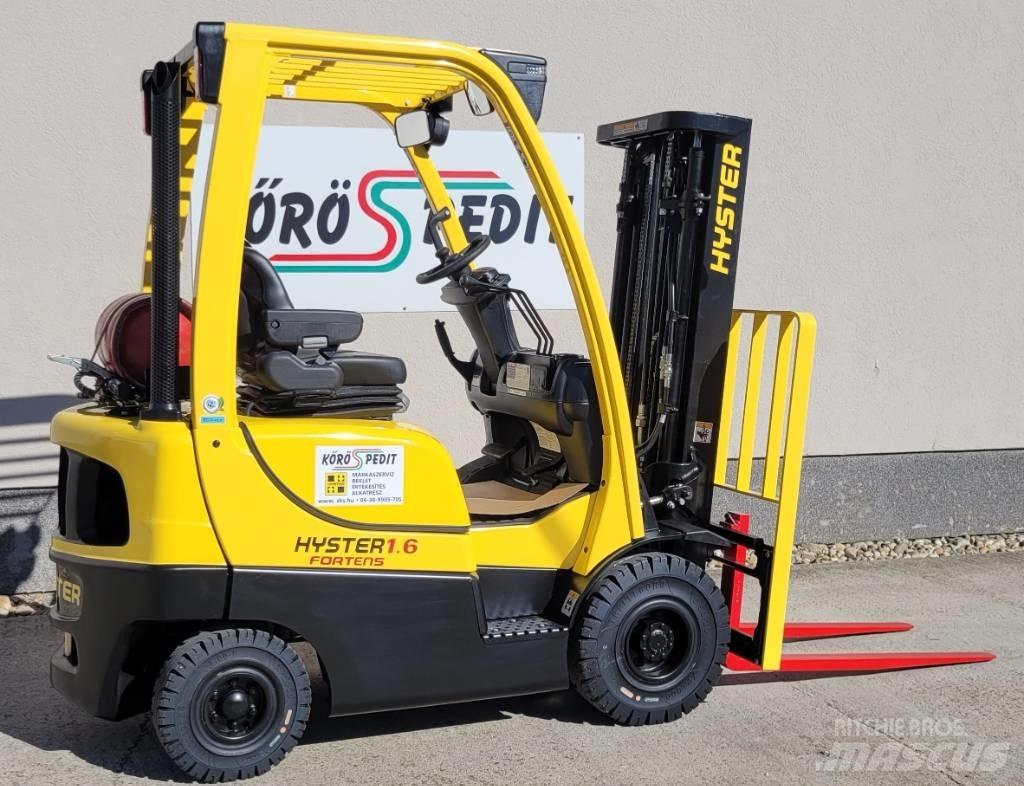 Hyster H 1.6 FT Empilhadores a gás