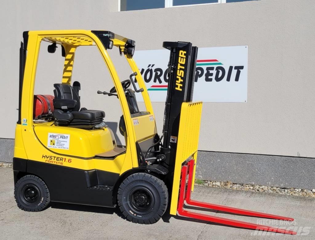 Hyster H 1.6 FT Empilhadores a gás