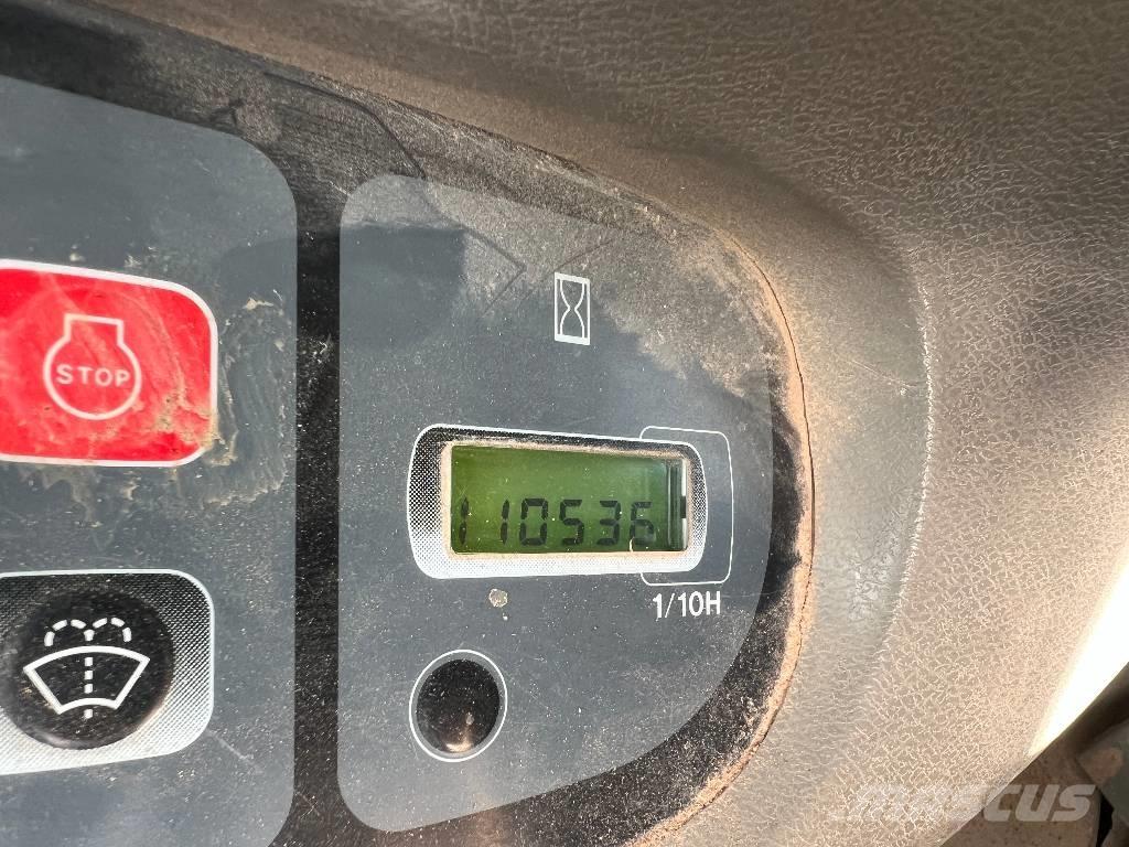 CASE CX 330 Escavadeiras de esteiras