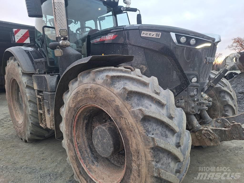 Fendt 936 Tratores Agrícolas usados