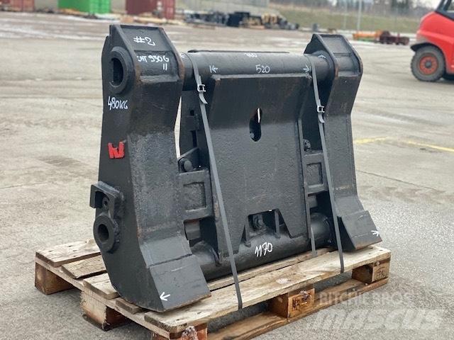 Verachtert CAT 950 G Uniőes rápidas